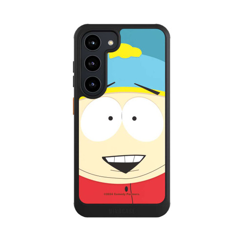 Samsung Galaxy S23 NIVOcore Cartman Closeup