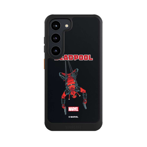 Samsung Galaxy S23 NIVOcore Deadpool Swinging