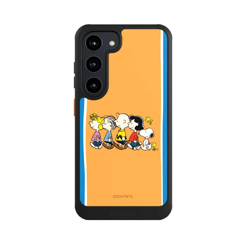 Galaxy S23 NIVOcore Peanuts Profil