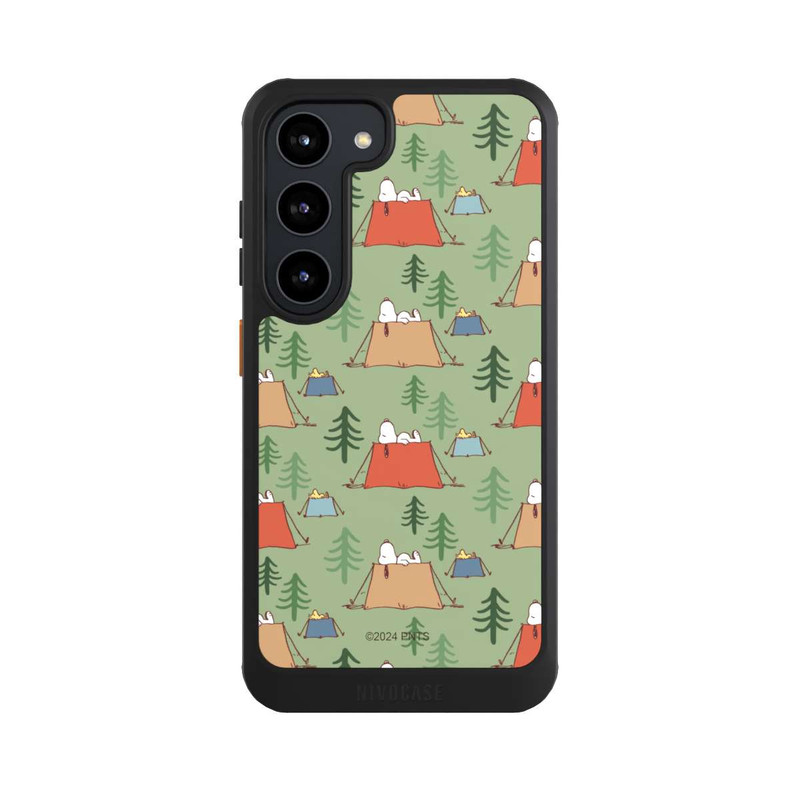 Galaxy S23 NIVOcore Peanuts Camping
