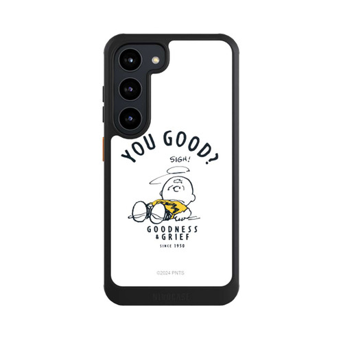 Samsung Galaxy S23 NIVOcore Charlie Brown You Good