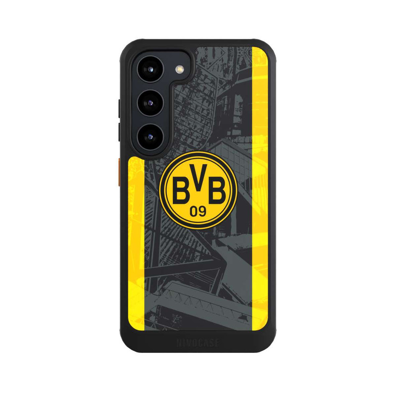 Galaxy S23 NIVOcore 50 Jahre Signal Iduna Park