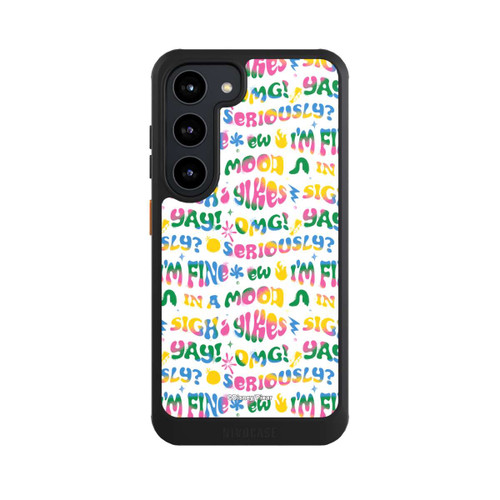 Samsung Galaxy S23 NIVOcore Inside Out OMG Seriously