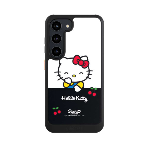 Samsung Galaxy S23 NIVOcore Hello Kitty kichernd