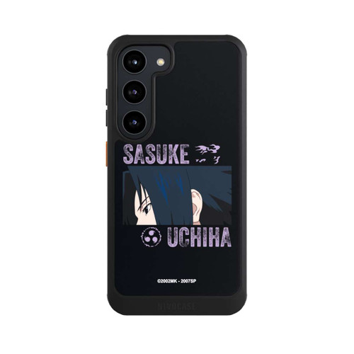 Samsung Galaxy S23 NIVOcore Sasuke Uchiha Close-Up