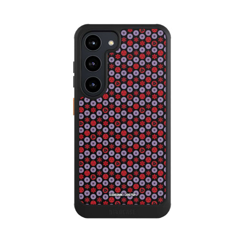 Samsung Galaxy S23 NIVOcore Augen Muster Naruto