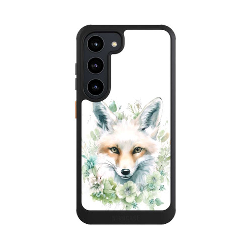 Samsung Galaxy S23 NIVOcore Floral Fox 