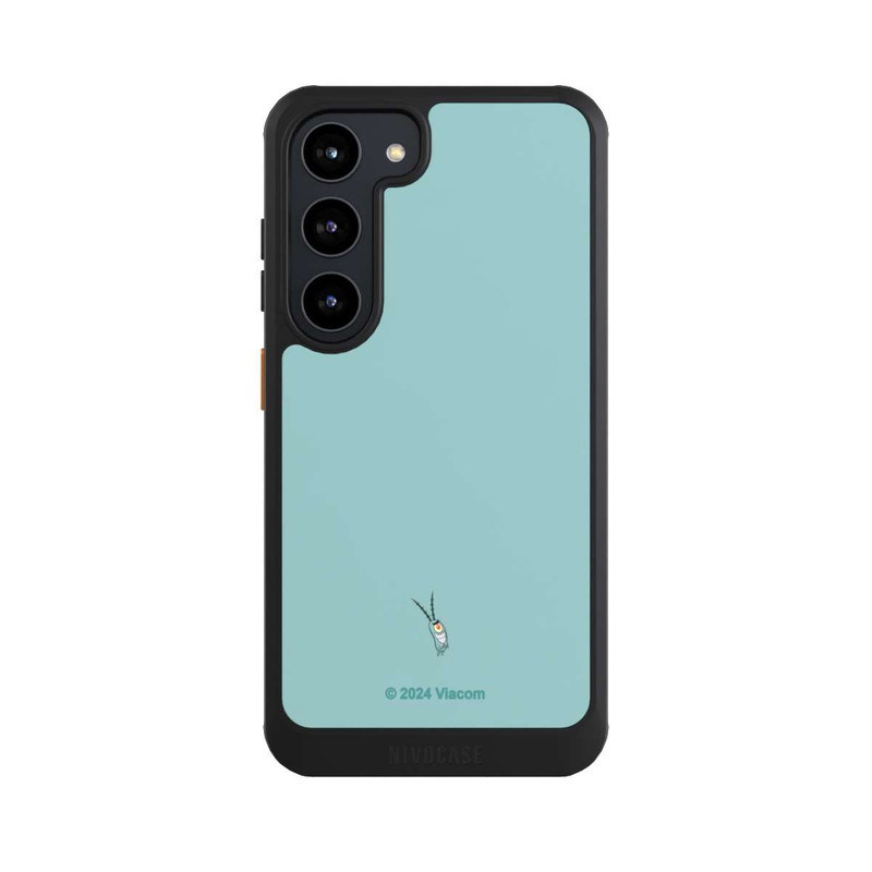 Galaxy S23 NIVOcore Plankton Green