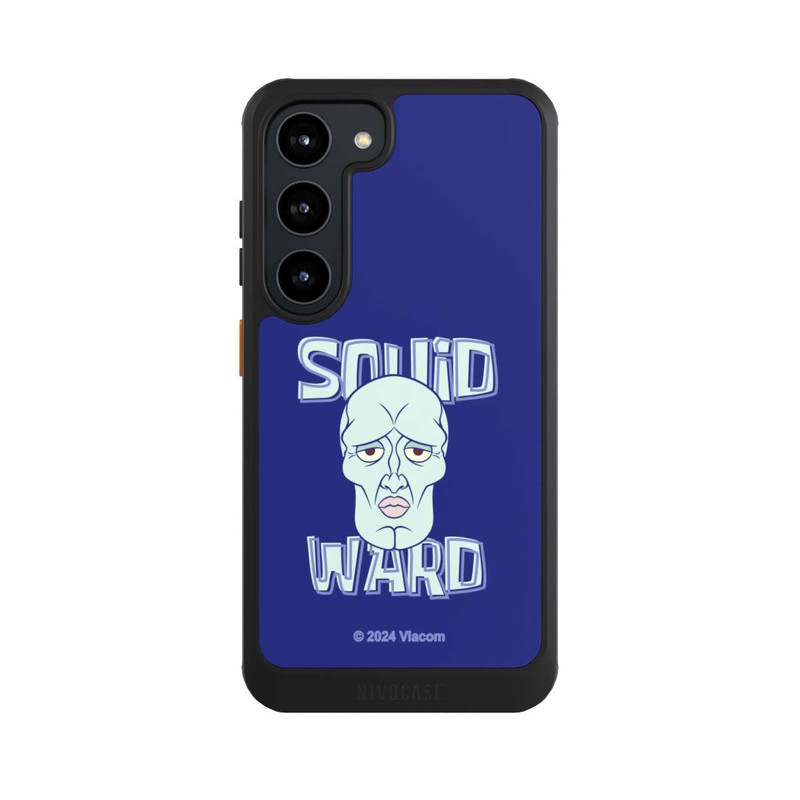 Galaxy S23 NIVOcore Squidward Face