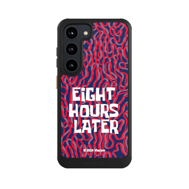 Galaxy S23 NIVOcore Eight Hours Later