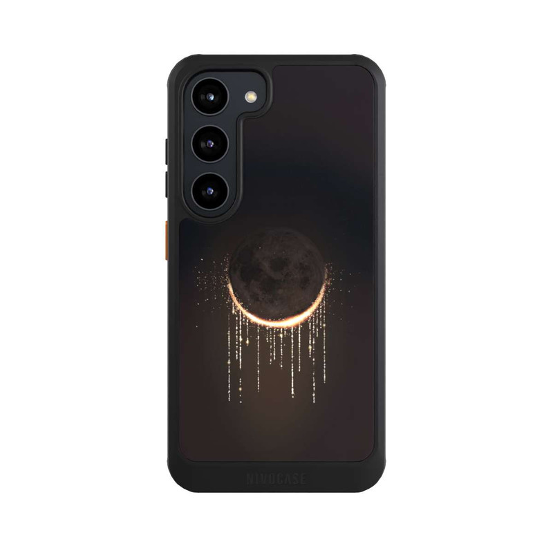 Galaxy S23 NIVOcore Mondfinsternis