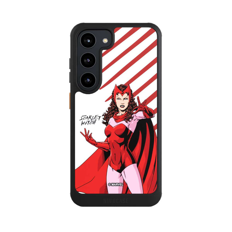 Galaxy S23 NIVOcore Scarlet Witch