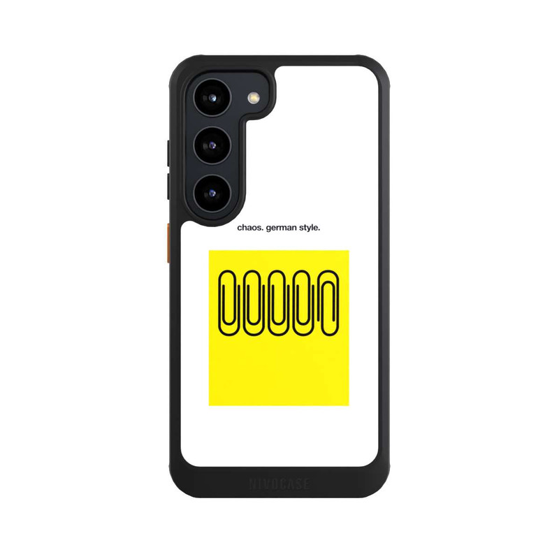 Galaxy S23 NIVOcore Deutsches Chaos