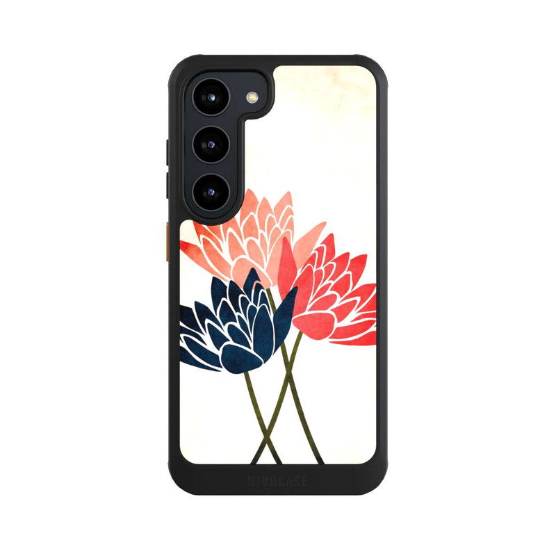 Galaxy S23 NIVOcore Three Blossoms
