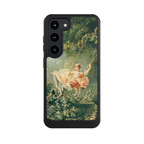 Samsung Galaxy S23 NIVOcore Die glücklichen Unfälle der Schaukel by Jean-Honore Fragonard