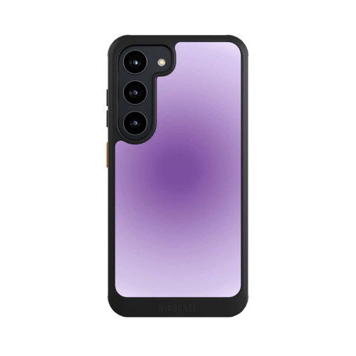Samsung Galaxy S23 NIVOcore Aura purple circle
