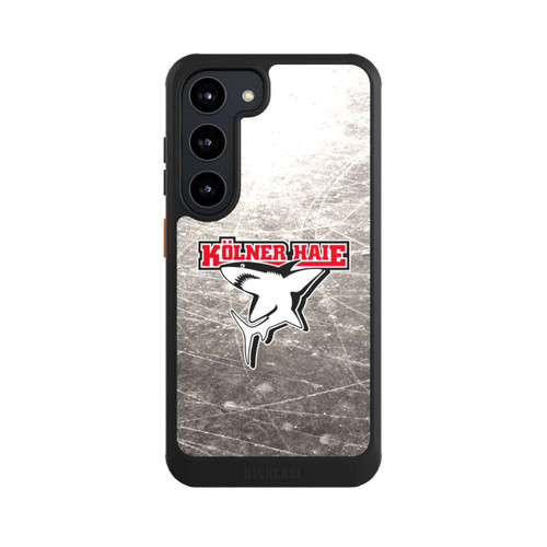 Samsung Galaxy S23 NIVOcore Kölner Haie Eisfläche