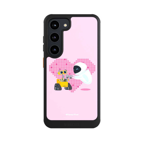 Samsung Galaxy S23 NIVOcore Wall-E Love