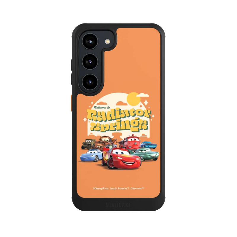 Galaxy S23 NIVOcore Welcome to Radiator Springs