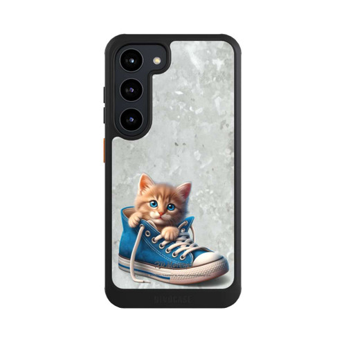 Samsung Galaxy S23 NIVOcore Cat in A Shoe