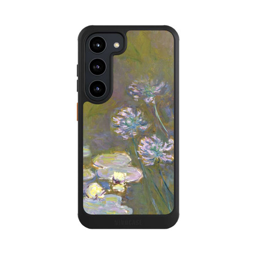 Samsung Galaxy S23 NIVOcore Waterlilies and Agapanthus