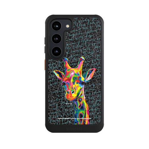 Samsung Galaxy S23 NIVOcore Giraffe Pop Colour