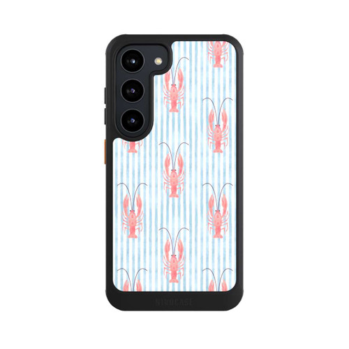 Samsung Galaxy S23 NIVOcore Nautical Chic Lobster
