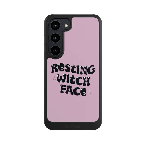 Samsung Galaxy S23 NIVOcore Resting Witch Face