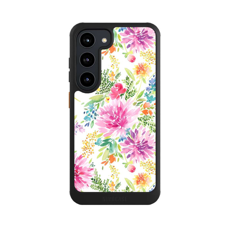 Galaxy S23 NIVOcore Floral Echo