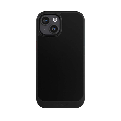 Apple iPhone 15 NIVOcore Schwarz