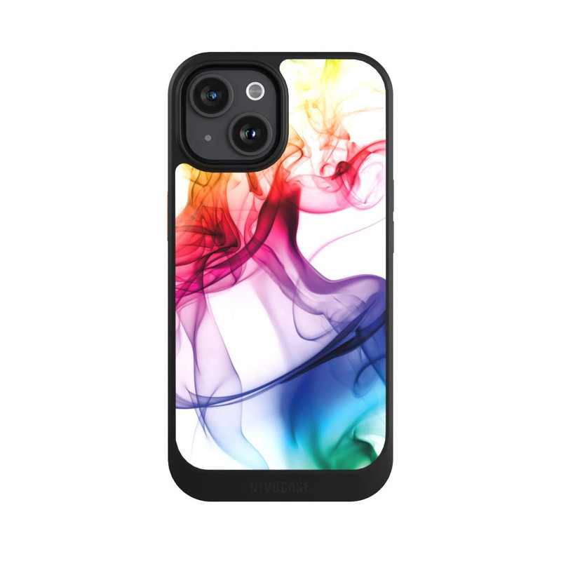 iPhone 15 NIVOcore Strange Waft