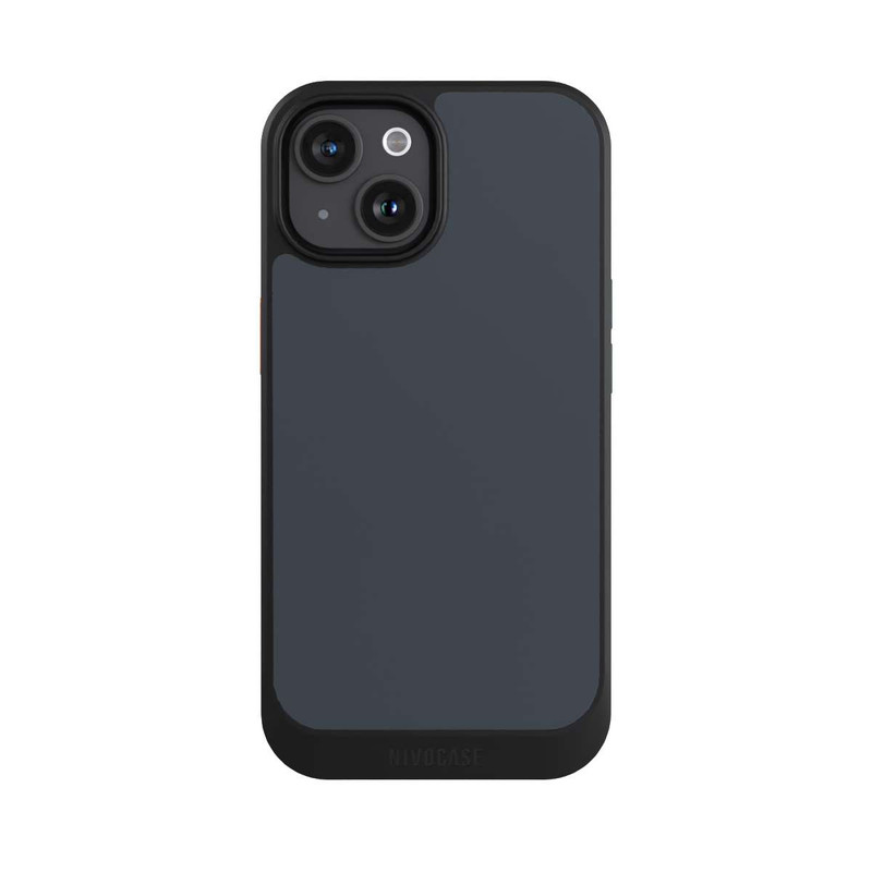 iPhone 15 NIVOcore Anthrazit