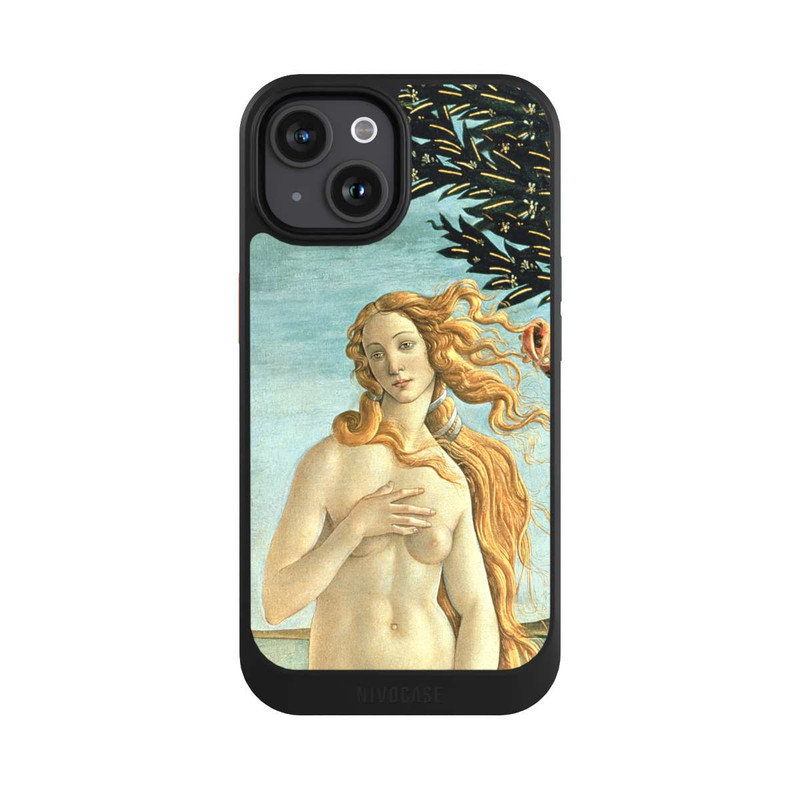 iPhone 15 NIVOcore La Naissance de Vénus