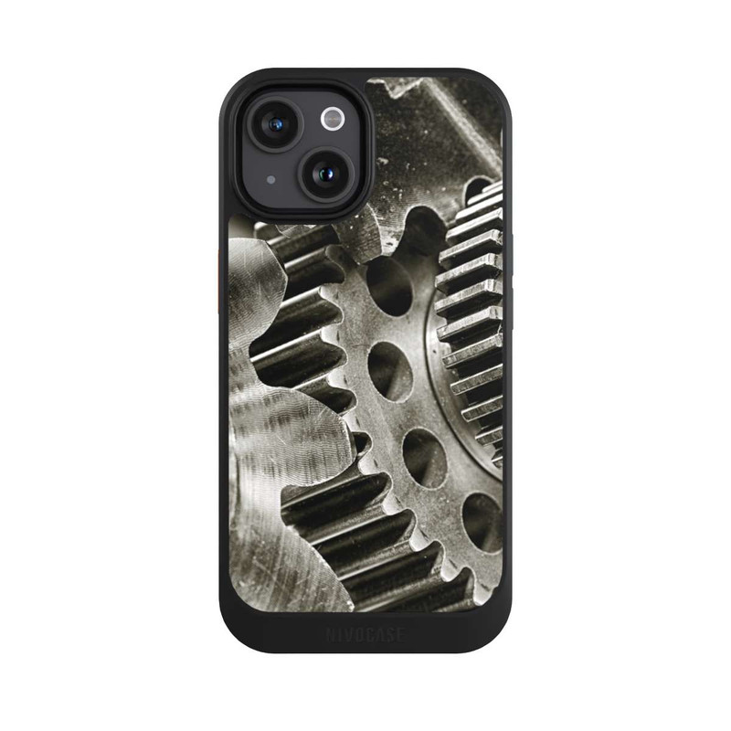 iPhone 15 NIVOcore Mechanik