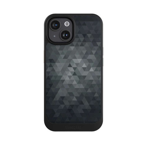 Apple iPhone 15 NIVOcore mysteriöses Schwarz