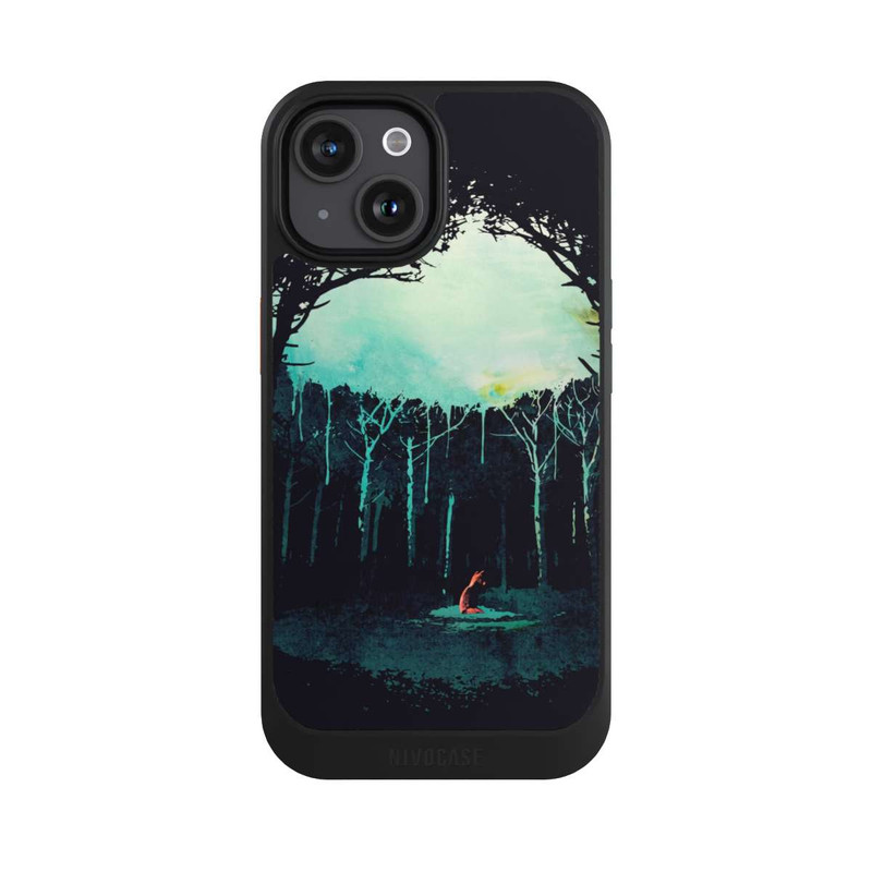 iPhone 15 NIVOcore Deep in the Forest