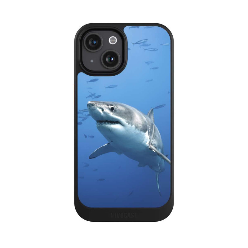 iPhone 15 NIVOcore Großer Hai