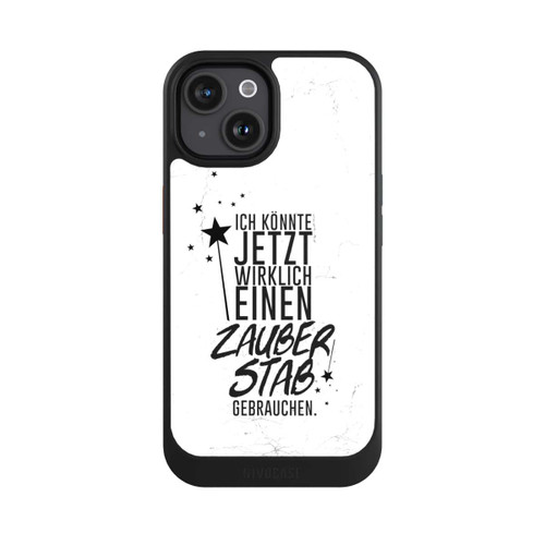 Apple iPhone 15 NIVOcore Zauberstab Spruch