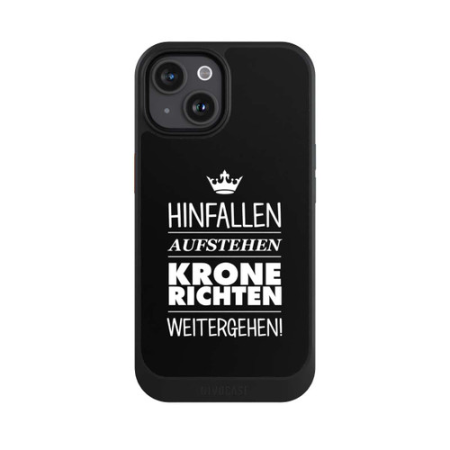 Apple iPhone 15 NIVOcore Krone Richten
