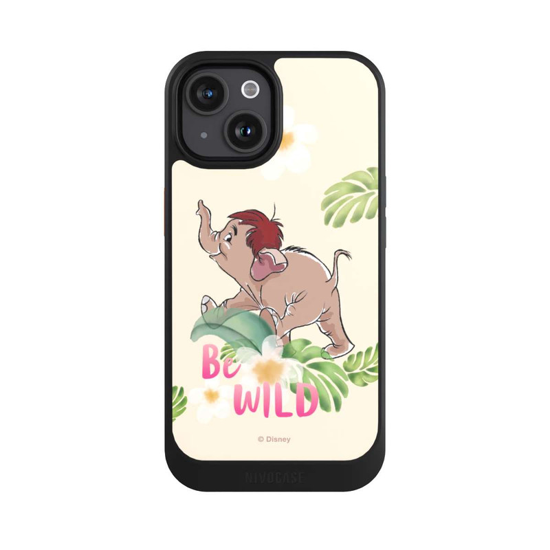 iPhone 15 NIVOcore Be Wild!