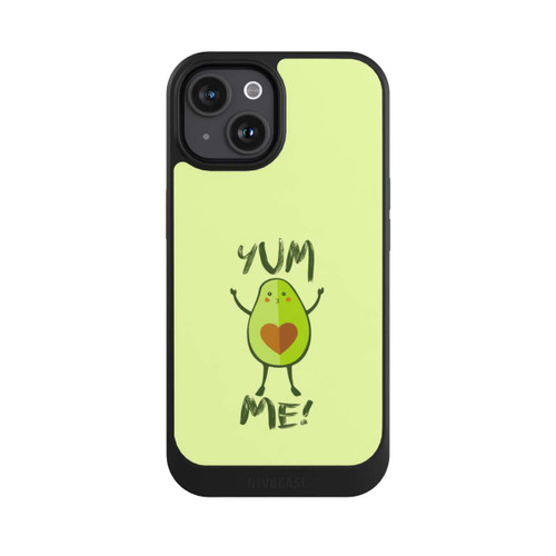 Apple iPhone 15 NIVOcore Avocado - Yum Me!