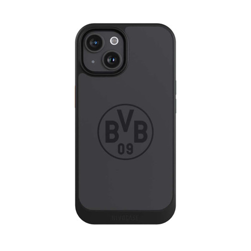 Apple iPhone 15 NIVOcore BVB Grau
