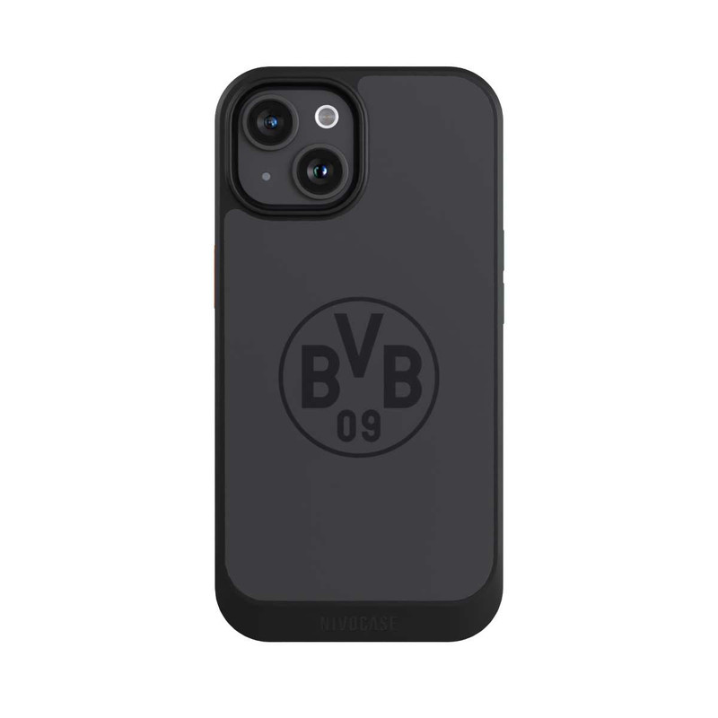 iPhone 15 NIVOcore BVB Grau