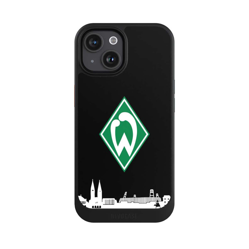 iPhone 15 NIVOcore WB Skyline