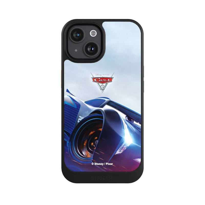 iPhone 15 NIVOcore Cars 3 Jackson Storm