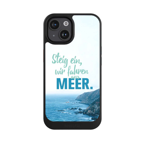 Apple iPhone 15 NIVOcore Wir Fahren ans Meer