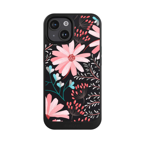Apple iPhone 15 NIVOcore Floral Autumn 2