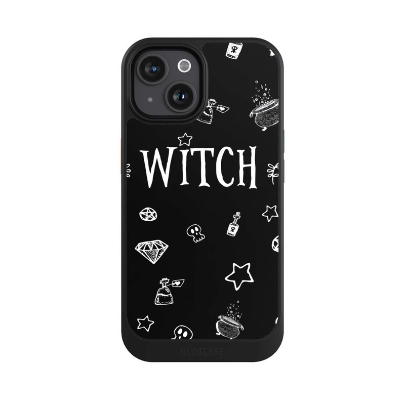 iPhone 15 NIVOcore Witch