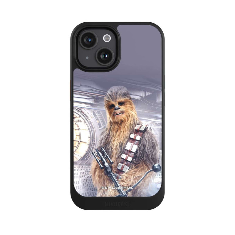 iPhone 15 NIVOcore Chewbacca - Star Wars 8