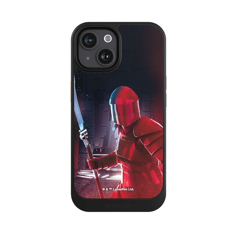 iPhone 15 NIVOcore Star Wars Garde prétorienne - Star Wars 8